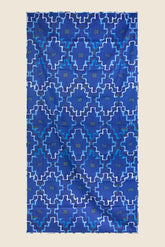 TELO MARE UNISEX  BIANCO MA25-A080 X06 ME FUI